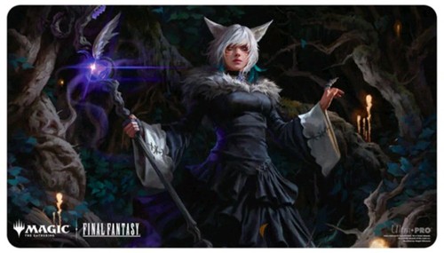 Magic final fantasy shtola - magic,