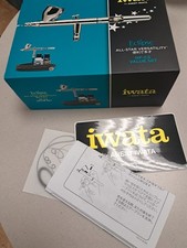 Iwata Airbrush Set Eclipse