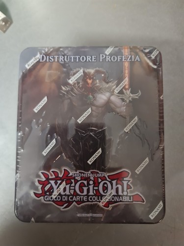 Tin wave 2 - tin, yu-gi-oh!
