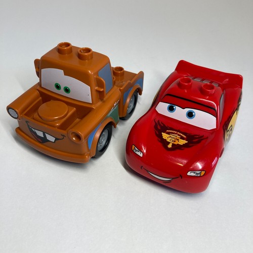 Lego duplo lightning mcqueen - lego,