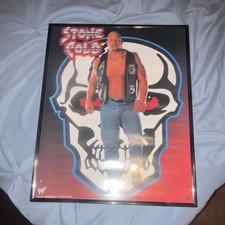 Stone cold steve austin - stone,