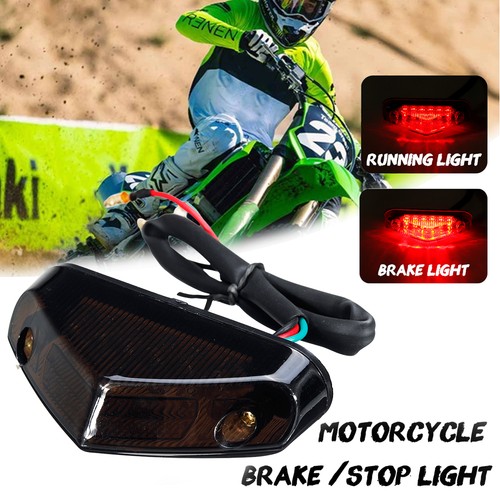 Universale 12v led rosso - 12,