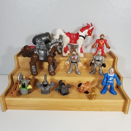 Lotto fisher price imaginext - 7,