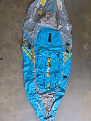 Sevylor quickpak kayak - sevylor,
