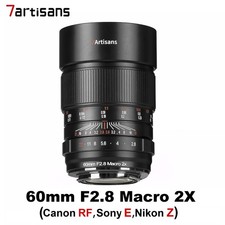 7artisans 60mm macro 2x - 60mm,