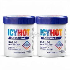2 Pack Icy Hot Original Pain
