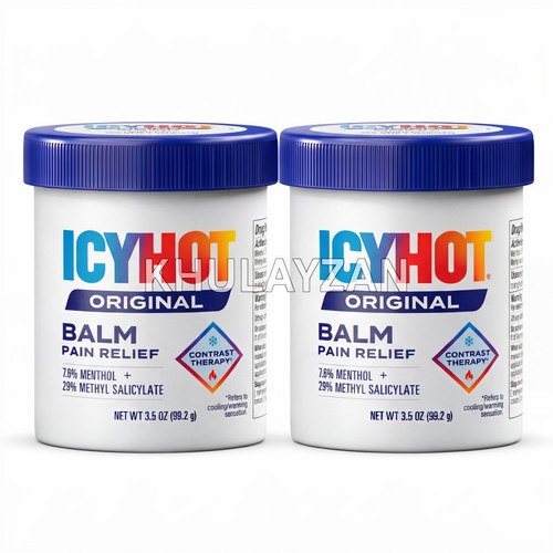 Pack icy hot - 2,