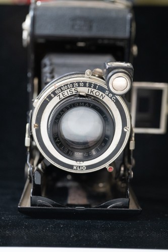 Zeiss ikon nettar 515 klio - 515/2,