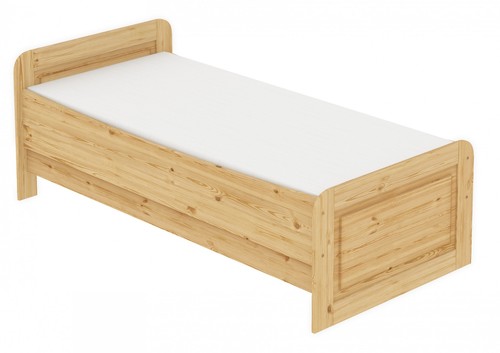 Largo letto per anziani - letto,
