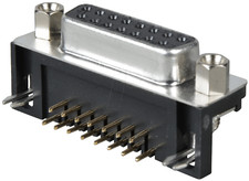 Presa SUB-D 90 Gradi 15 Poli