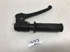 COMANDO ACCELERATORE LEVA FRENO DX SCOOTER GILERA STALKER TYPHOON ZIP 50CC