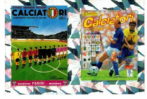 Calciatori panini 2020 2021 - calciatori,