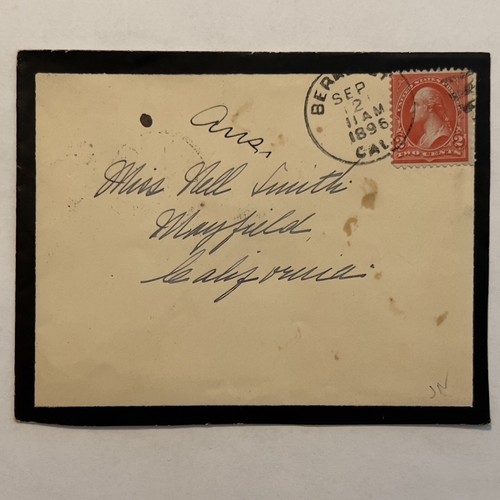 1896 berkeley california - 1896,