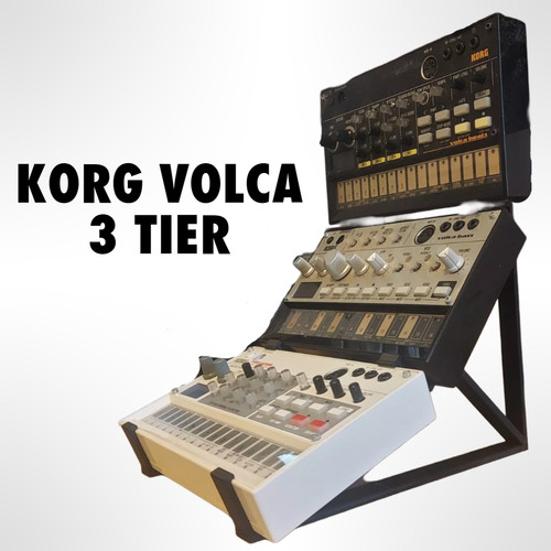 Triplo livelli korg volca - korg,
