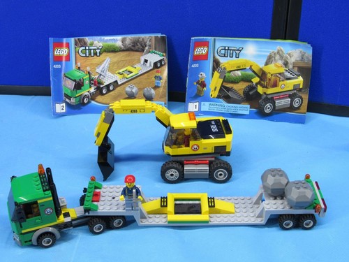 Lego city 4203 - city,