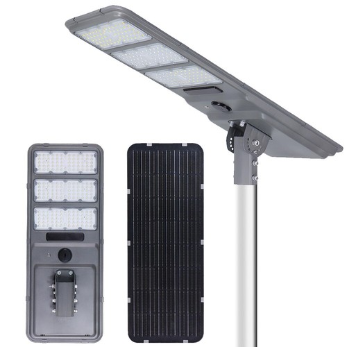 Lampione energia solare - ad,