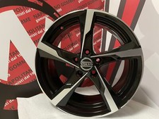 4 Cerchi in lega per Volvo s60 v40 v50 v 60 v70 xc40 xc60 xc70 17 pollici
