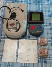 Tv Link + Supervision Watara Hartung console videogioco gioco juego game jeu RARO