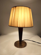 LAMPADA DA TAVOLO ANNI 40. ERA ARTELUCE, STILNOVO, BUFFA, LACCA