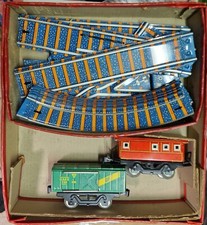 trenino giocattolo Giapponese