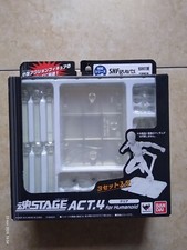 Stage act 4 for humanoid display stand action figure
