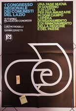 Manifesto originale PCI