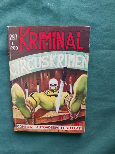 Kriminal 297 non di resa - -,