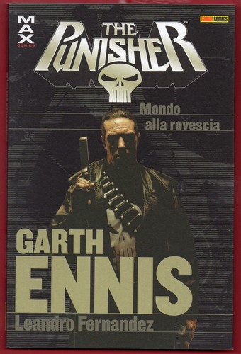 The punisher mondo - the,