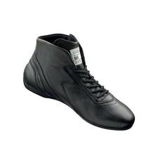 Stivaletto basso vintage pelle - basso,