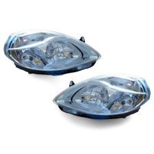 COPPIA FARI ANTERIORI LANCIA