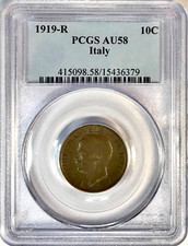 Chiave Data 1919-R Italia