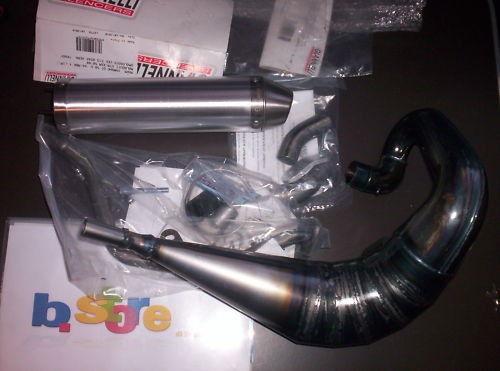 Marmitta giannelli yamaha - marmitta,