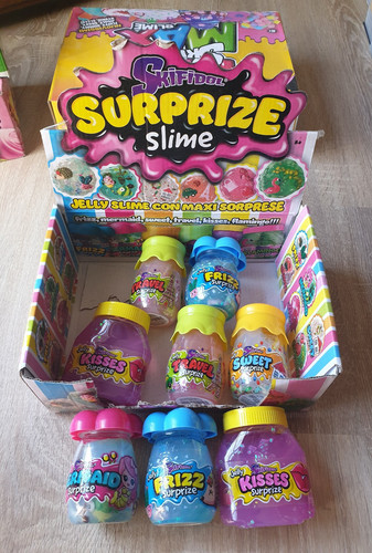 Skifidol surprize slime - x,