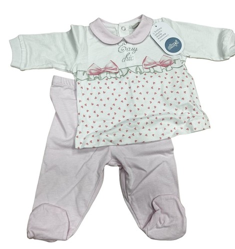 Tutina manica lunga cotone - tutina,
