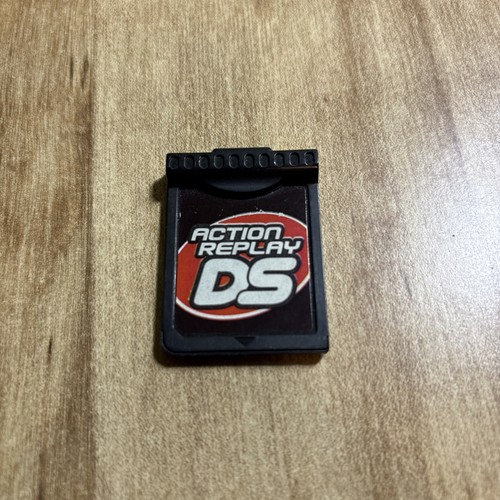 Action replay for - action, nintendo