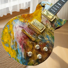 Tastiera LP 6 corde chitarra