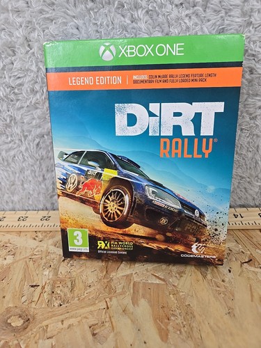 Dirt rally legend edition - dirt,