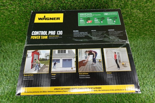 Wagner control pro 130 power - control,