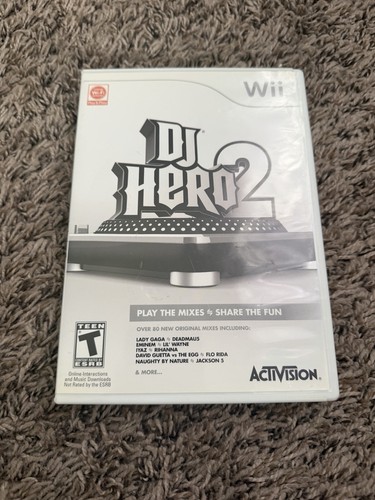 Hero nintendo wii - dj, 2