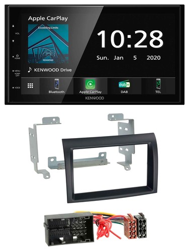 Autoradio kenwood bluetooth - kenwood,