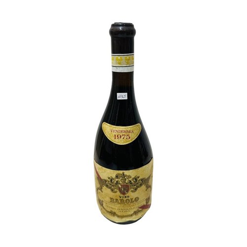 Vintage bottle morra giacomo - vintage,