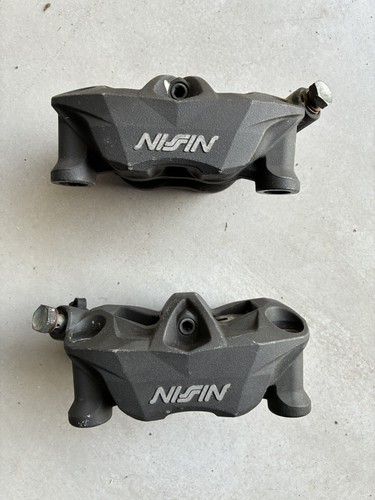 Pinza freno nissin - freno,