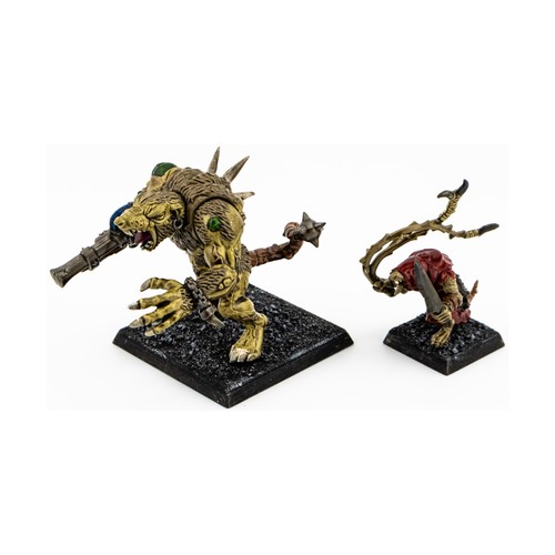 Whf skaven orco ratto - skaven, in