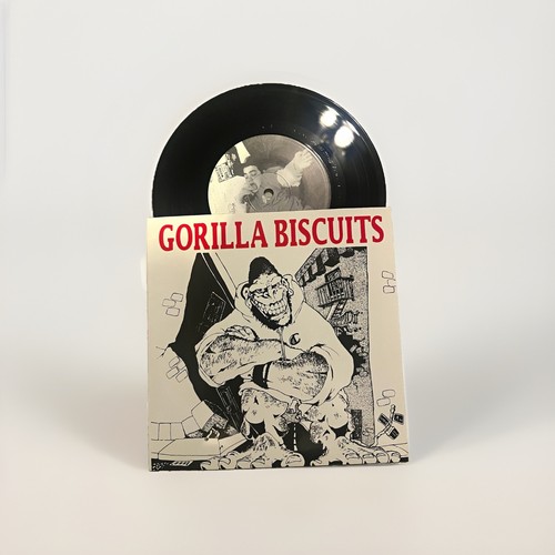 Gorilla biscuits - gorilla,