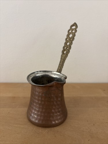 Vintage caffettiera turca - -,