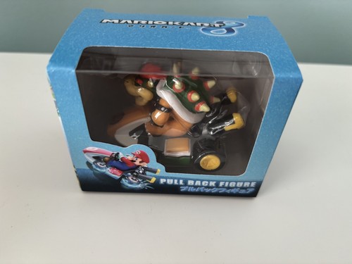 Mario kart pull back veicolo - mario,