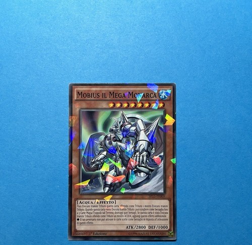 Mobius il mega - yu-gi-oh!,