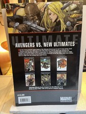 Ultimate Comics Avengers vs