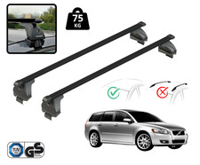Barre Portatutto Per Volvo V50