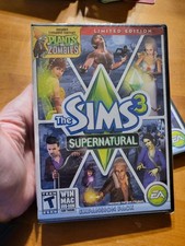 The Sims 3 Supernatural
